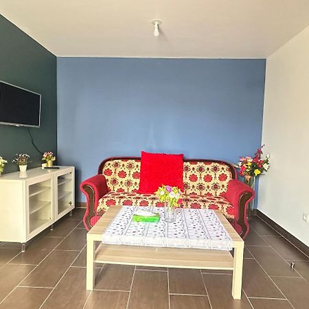Sweat Home Sevran Bagian luar foto